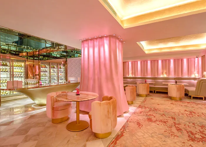 Lebua At State TowerAlbergo