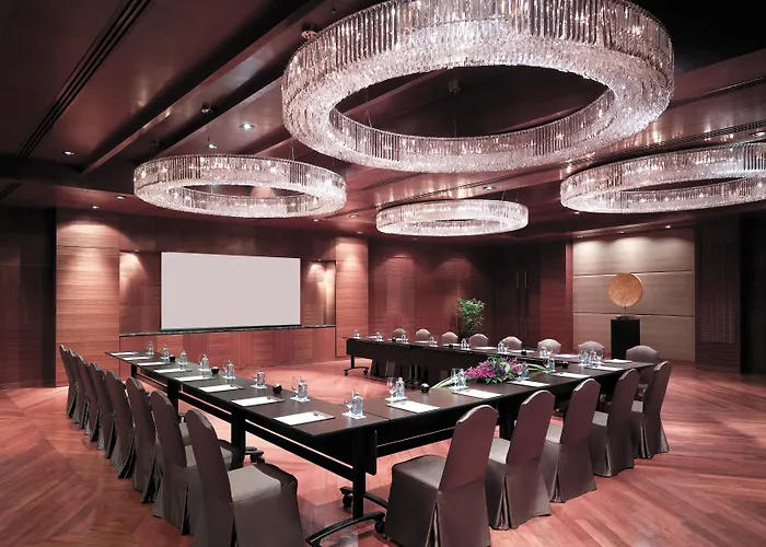Shangri-La BangkokAlbergo