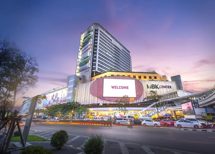 Eastin Grand SathornAlbergo